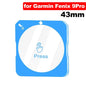 Tempered Glass Screen Protector for Garmin Fenix 9 Pro 51mm Smart Watch