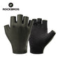 ROCKBROS Cycling Gloves Anti-Slip Breathable MTB Road Bike Racing Fitness Gloves Men Women