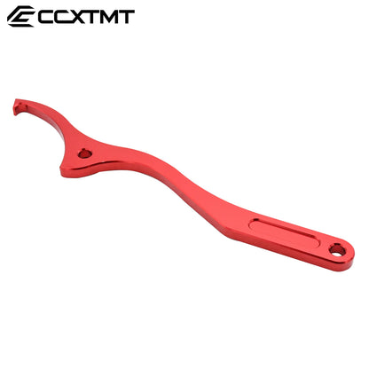 Motorcycle Rear Damping Shock Absorber Spanner Wrench for KTM 125-500