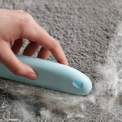 Hair Remover Brush for Pets - Dog & Cat Grooming Cleaning Tool