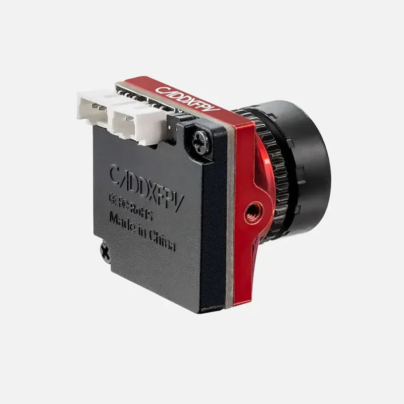 Caddx Ratel 2 V2 FPV Camera, 2.1mm Lens, 16:9/4:3 NTSC/PAL Switchable, Micro Drone