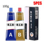Plastic Wood Repair Glue A+B Metal Adhesive 20g 100g 70g Options