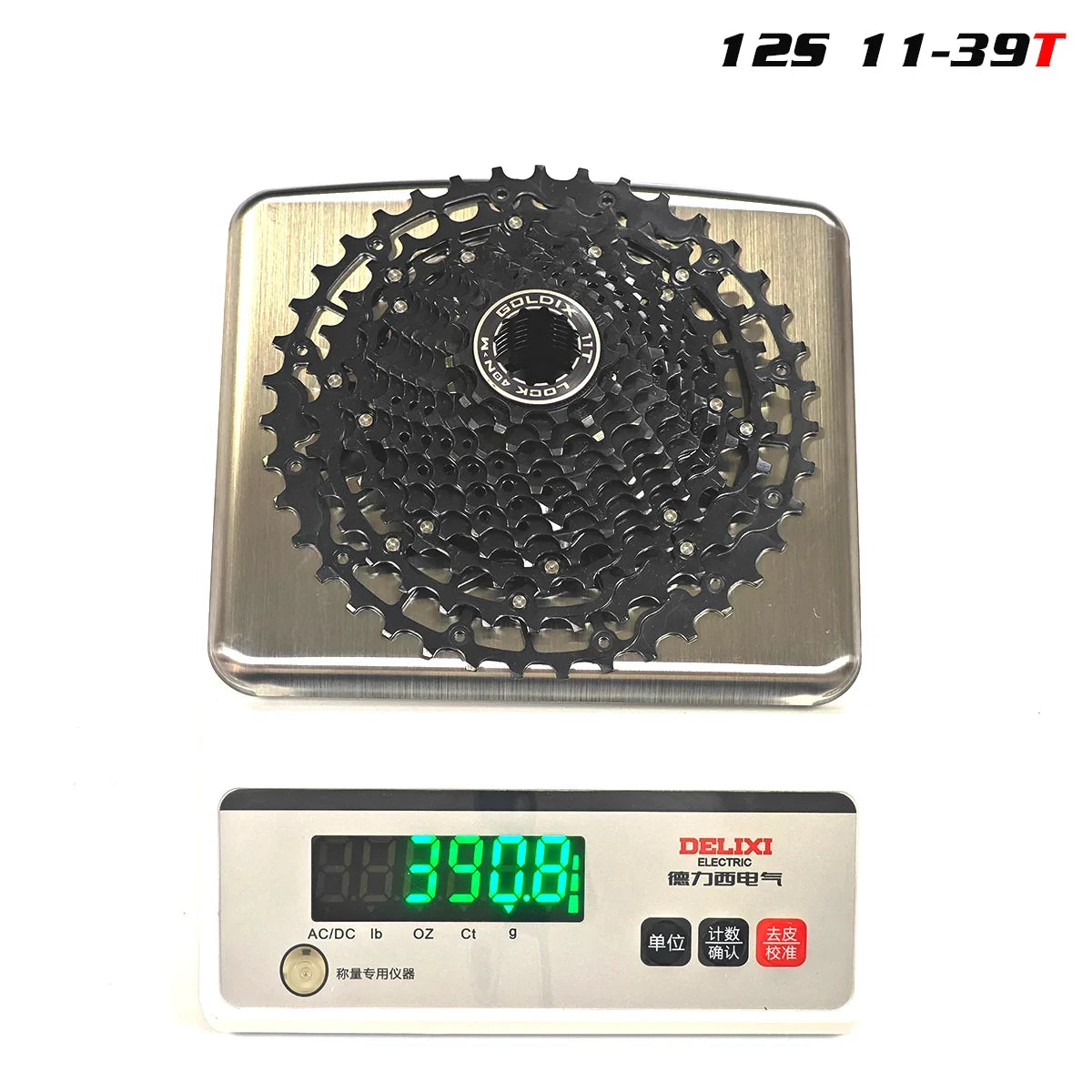 Carbon Steel Freewheel Cassette 9/10/11/12/13 Speed for MTB Bike HG