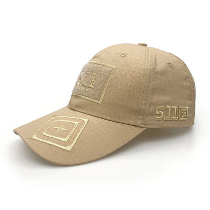 Fishing Sun Hat Camouflage Baseball Cap Breathable Outdoor Hiking Men