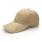 Fishing Sun Hat Camouflage Baseball Cap Breathable Outdoor Hiking Men