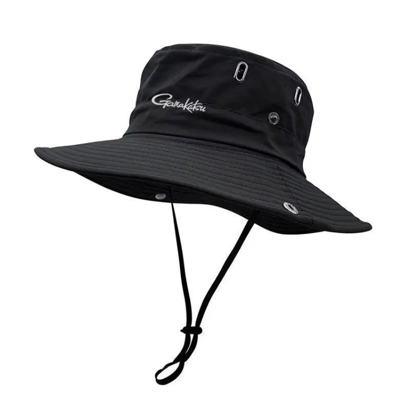 Uv Protection Fishing Hat Quick Dry Wide Brim Sun Headwear for Men Women