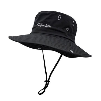 Uv Protection Fishing Hat Quick Dry Wide Brim Sun Headwear for Men Women