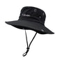Uv Protection Fishing Hat Quick Dry Wide Brim Sun Headwear for Men Women