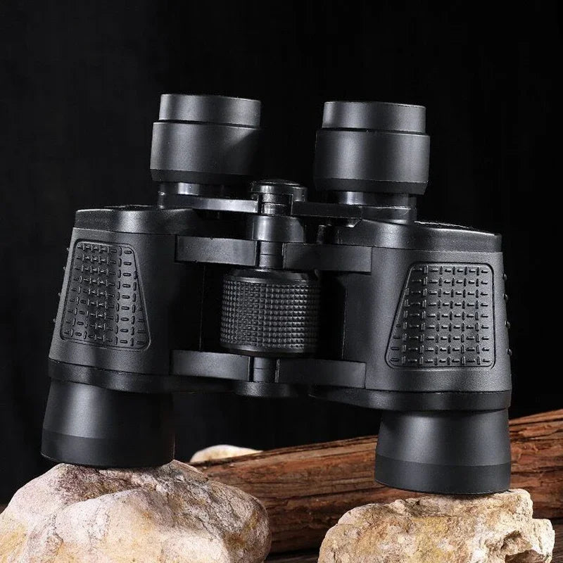 90x90 HD Binoculars BAK4 Prism Optical Glass Lens Hunting Hiking Travel