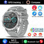 2025 Huawei Smart Watch Bluetooth Call AMOLED GPS NFC Waterproof Sports Men Women