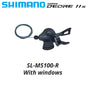 Shimano Deore SL-M5100 Rapidfire Plus Right Shifter 11-Speed Clamp Band