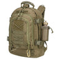 65L Outdoor Bag Tactical Backpack Waterproof Rucksack for Hiking Camping