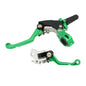 CNC Folding Clutch Brake Lever 360° Anti-Drop Labor-Saving for KAYO BOSUER KTM