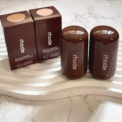 Contour Stick Waterproof for Women Daily Party Makeup Natural Finish