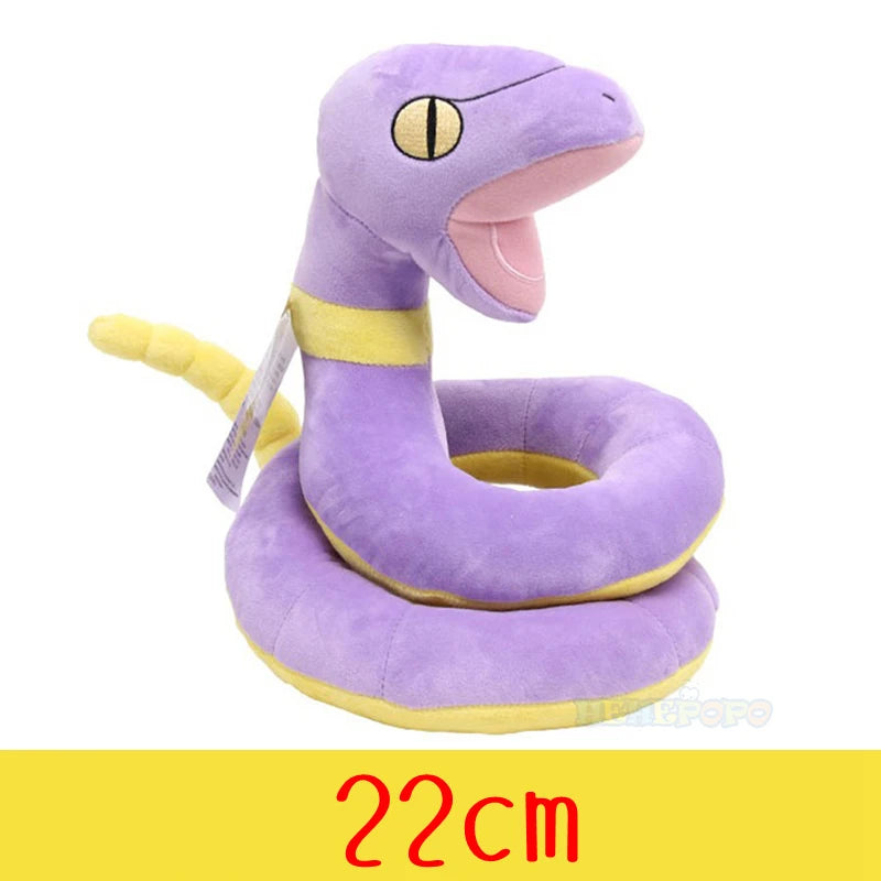 Original Peluche Pokemon Gengar Peluche 24cm Pokemon stuffed Toy Cute Cartoon Pikachu Plush Doll Soft Doll Child Birthday Gift-EXPROTAS