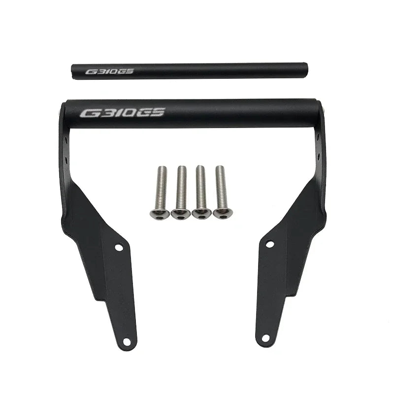 For BMW G310GS G310R 2017-2024 GPS Navigation Mount Bracket Handlebar Holder