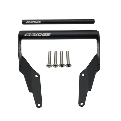 For BMW G310GS G310R 2017-2024 GPS Navigation Mount Bracket Handlebar Holder