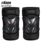 1Pair Knee Pad Elbow Protector Breathable Support for Outdoor Motorcycle