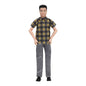 30cm Fashion Ken Doll 1/6 Movable Joints Clothes Suit Dress-Up Toy