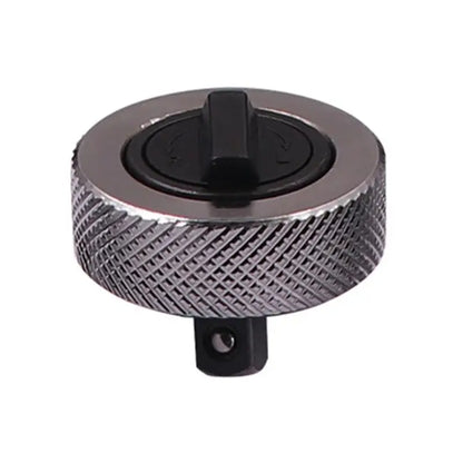 1/4 Drive Socket Ratchet Wrench Stubby Handle Flexi Head for Tight Spaces