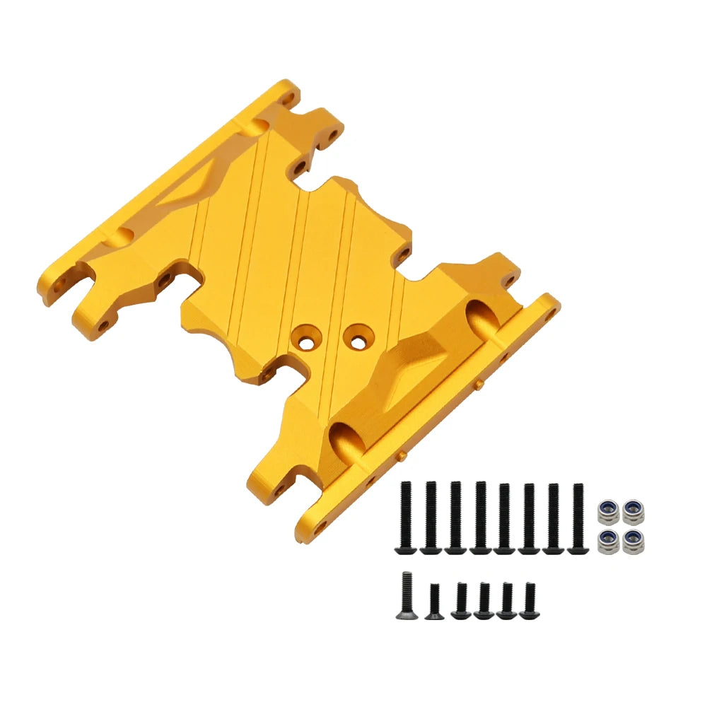 BDXRC Metal Transmission Gearbox Mount for Axial SCX10 II 1/10 - EXPROTAS