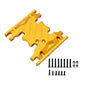 BDXRC Metal Transmission Gearbox Mount for Axial SCX10 II 1/10 - EXPROTAS