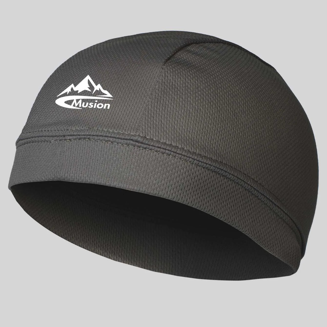 Under Helmet Skull Cap for Cycling Motorbike Winter Beanie Hat