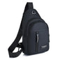 Waterproof Messenger Bag Men Chest Fashion Korean-Style Casual Bags