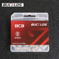 MTB Road Bike Chain BUCKLOS 8-12 Speed 116/126 Links Bicycle