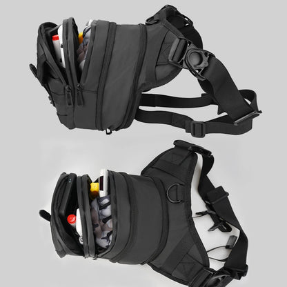 Motorcycle Bag Waterproof Drop Leg Waist Pack Thigh Hip Bags for Riding