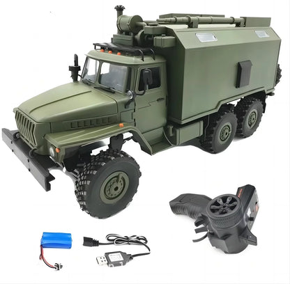 WPL Cars RC Car 4WD Radio Control Off-Road Car RTR KIT Rock Crawler Electric Buggy Moving Machine C54 B24 B16 C24 B36 Assembly-EXPROTAS