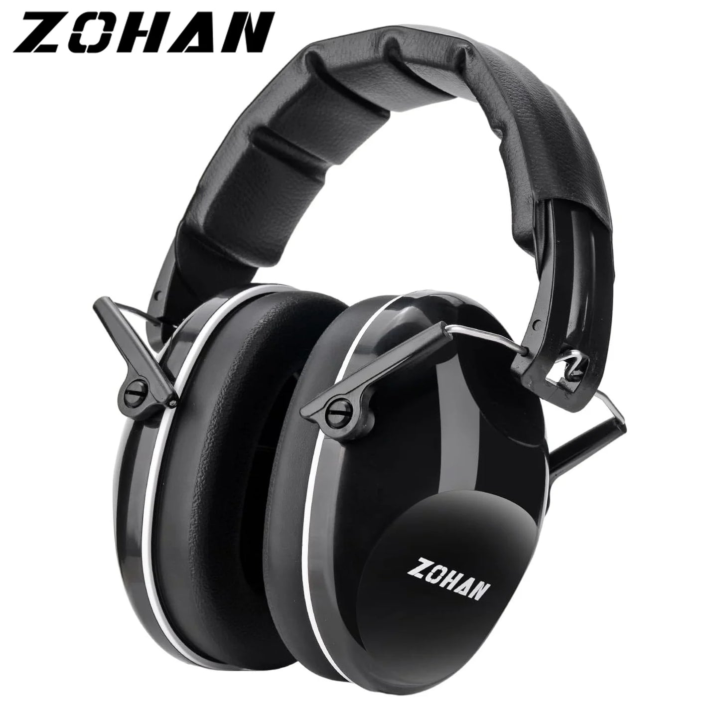 ZOHAN-Noise Cancelling Protectors for Children, Safety Headphones, Soundproof Muffler for Kids, Hearing Protection, Autism-EXPROTAS