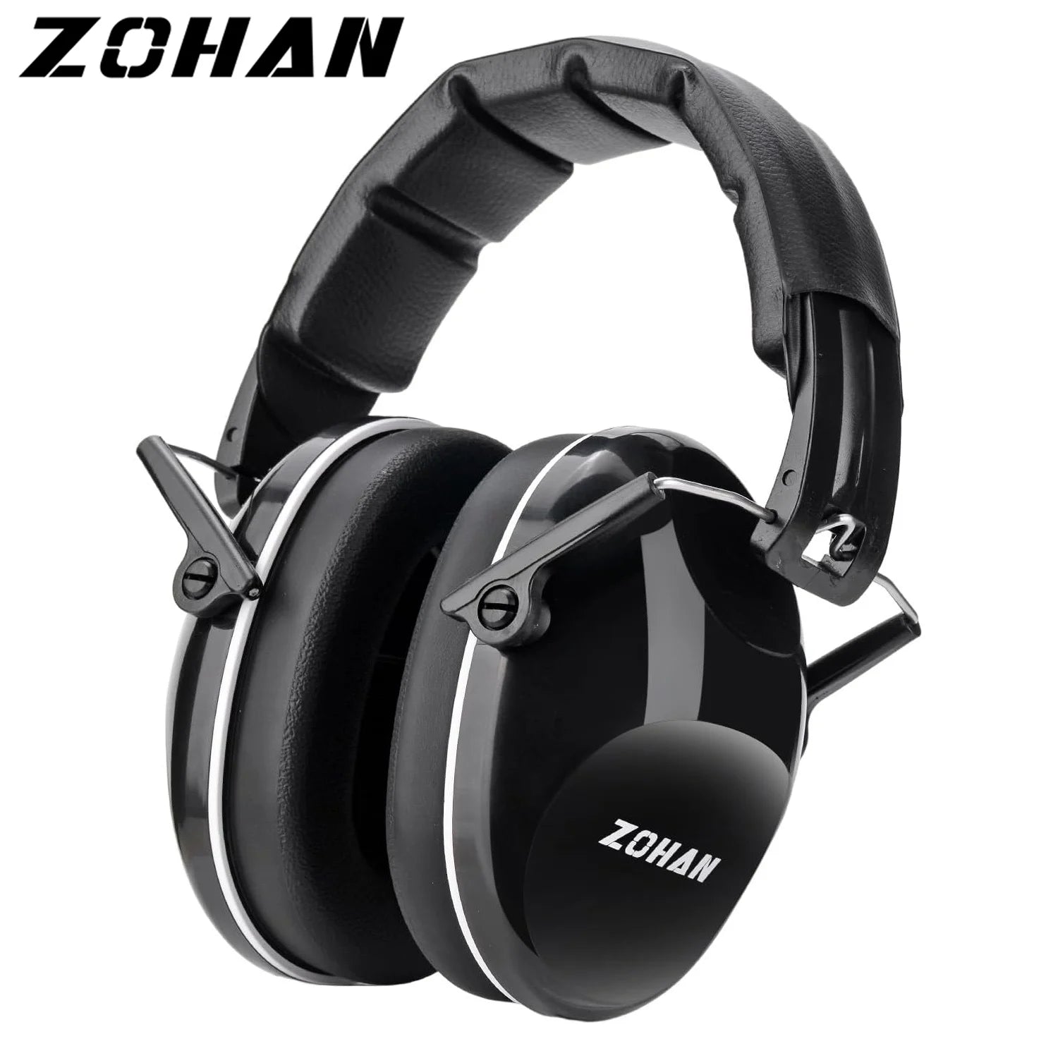 ZOHAN-Noise Cancelling Protectors for Children, Safety Headphones, Soundproof Muffler for Kids, Hearing Protection, Autism-EXPROTAS