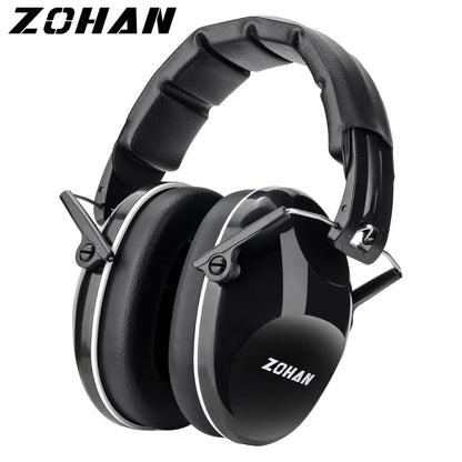 ZOHAN-Noise Cancelling Protectors for Children, Safety Headphones, Soundproof Muffler for Kids, Hearing Protection, Autism-EXPROTAS