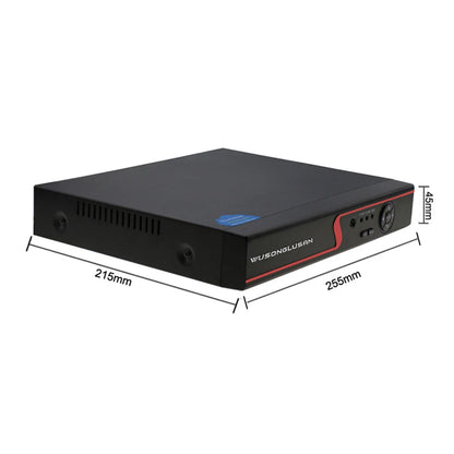 XMeye DVR NVR Recorder | 5MP-N 4/8/16CH 1080P CCTV Audio Coax Motion Detect