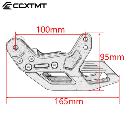 Chain Guide Guard for KTM EXC EXCF XC XCW SX SXF XCFW Off-Road Bikes