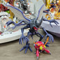 Digimon Adventure Kabuterimon Tentomon Figure 5-16cm PVC Anime Model Toy