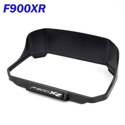 BMW F900XR F900R Instrument Sun Visor Meter Guard Display Sunshade Shield