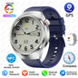 For Huawei GT4 PRO Smart Watch Men Watch 4 Pro AMOLED HD Screen Bluetooth Call GPS NFC Heart rate waterproof SmartWatch 2024 New-EXPROTAS