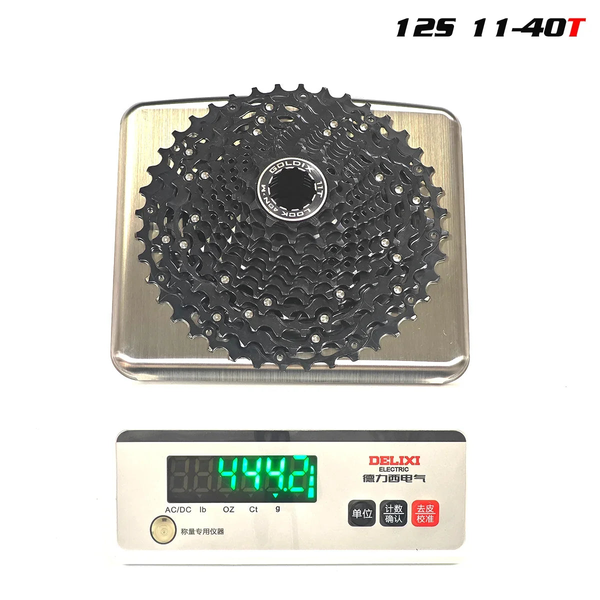 Carbon Steel Freewheel Cassette 9/10/11/12/13 Speed for MTB Bike HG