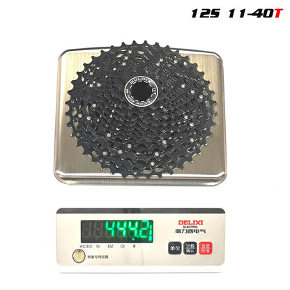 Carbon Steel Freewheel Cassette 9/10/11/12/13 Speed for MTB Bike HG
