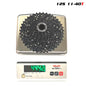 Carbon Steel Freewheel Cassette 9/10/11/12/13 Speed for MTB Bike HG