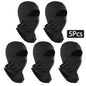 Women Cycling Face Mask Hooded Sun Protection Neck Gaiter Summer