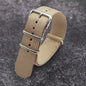 Nato Watch Strap Nylon Band 18mm 20mm 22mm Military Diver Wristwatch