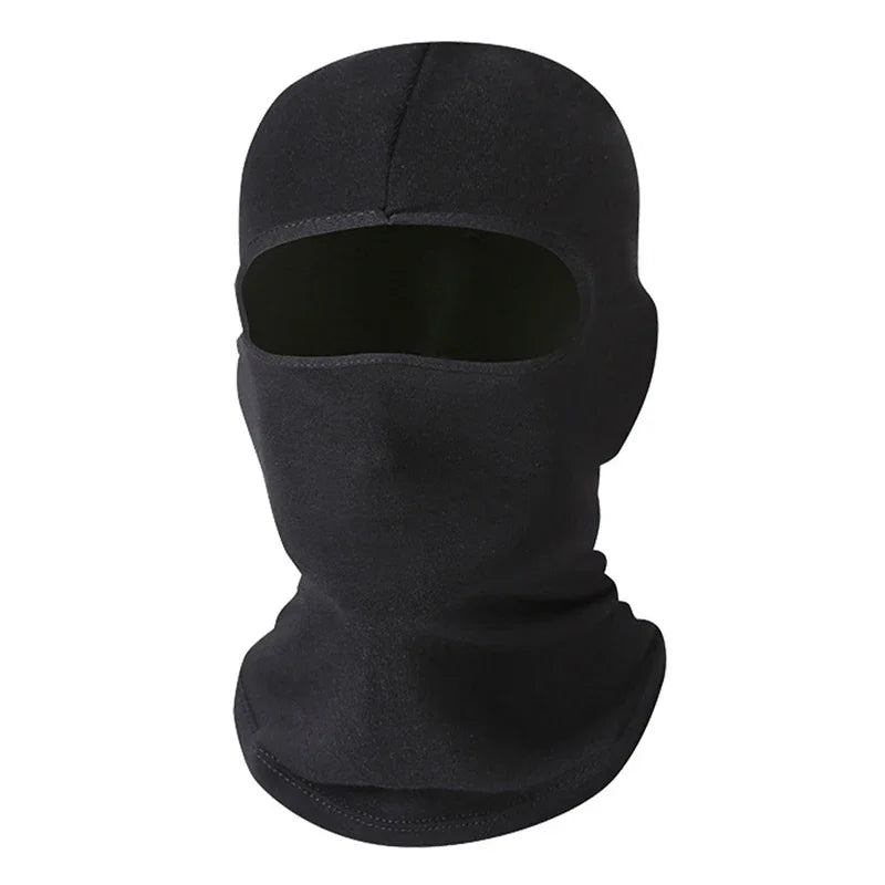 Full Face Cover Balaclava Mask Winter Ski Cycling Warm Windproof Men