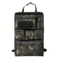 Storage Bag for Car Rear Seats Tactical Organizer Multifunctional Bag