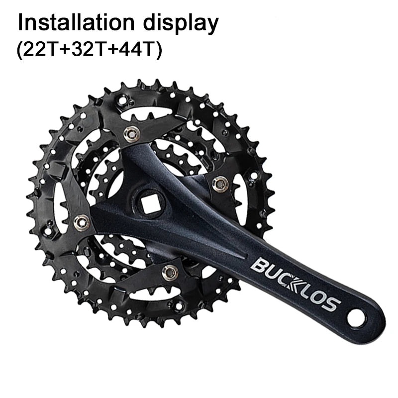 MTB Bike Chainring BUCKLOS 104BCD 64BCD 9/10 Speed SRAM SLX XT
