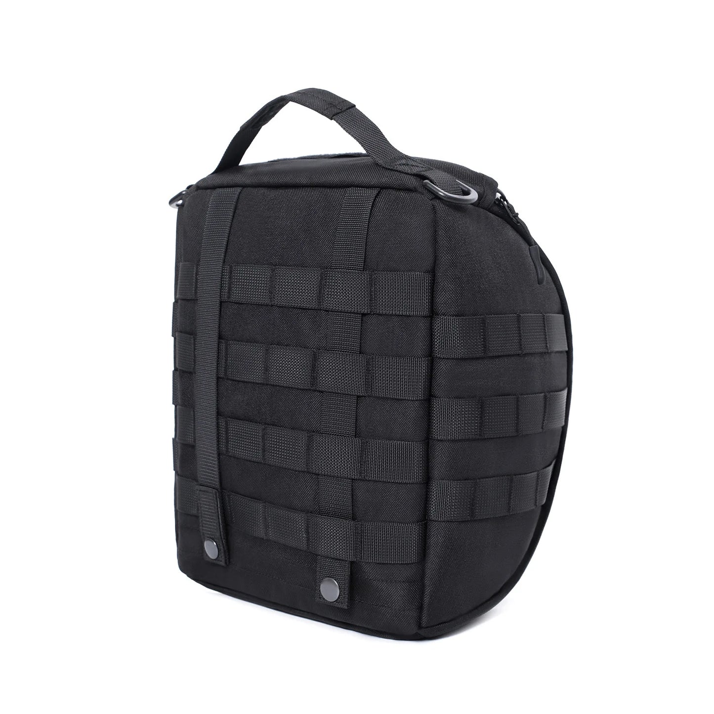 Tactical Helmet Bag Molle Storage Pack Carrier Pouch for Hunting Sports