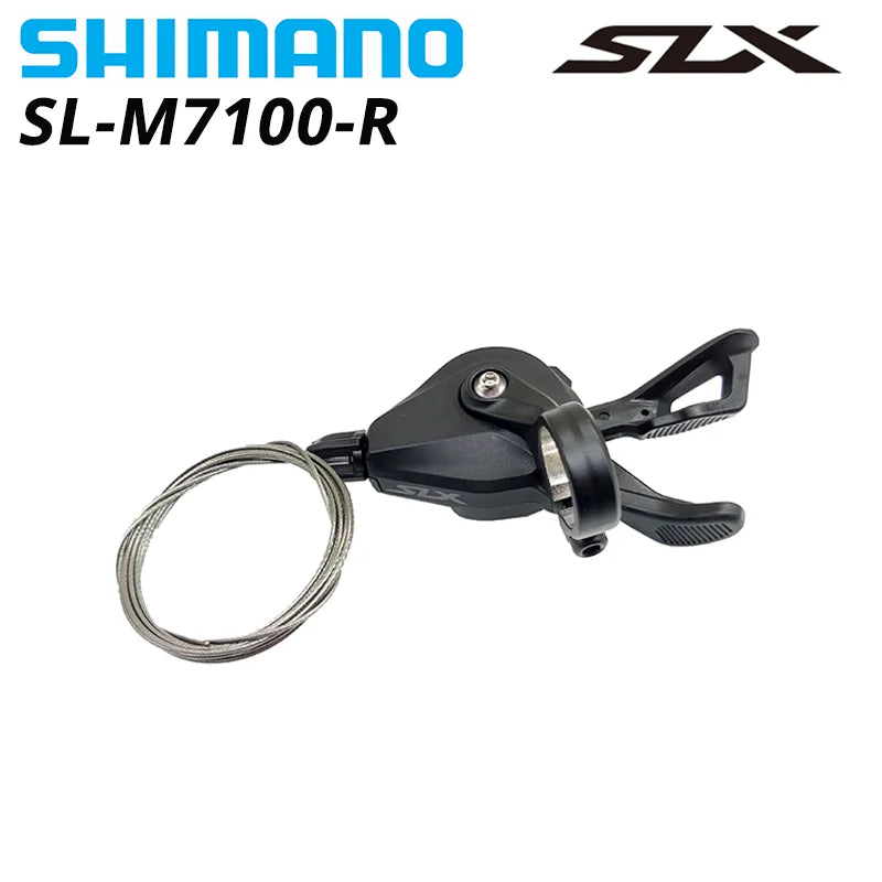 Shimano Deore SLX M7100 M7120 Rear Derailleur 12-Speed MTB SGS - EXPROTAS