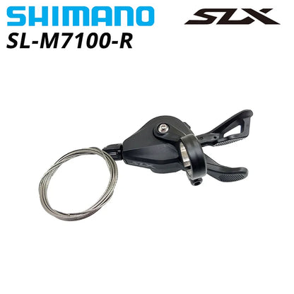 Shimano Deore SLX M7100 M7120 Rear Derailleur 12-Speed MTB SGS - EXPROTAS
